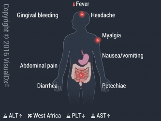 Viral Hemorrhagic Fevers | VisualDx