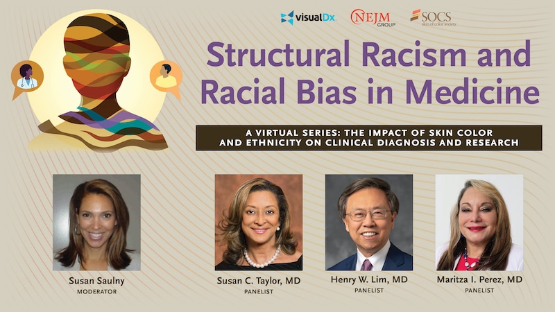 Structural Racism And Racial Bias In Medicine Visualdx 